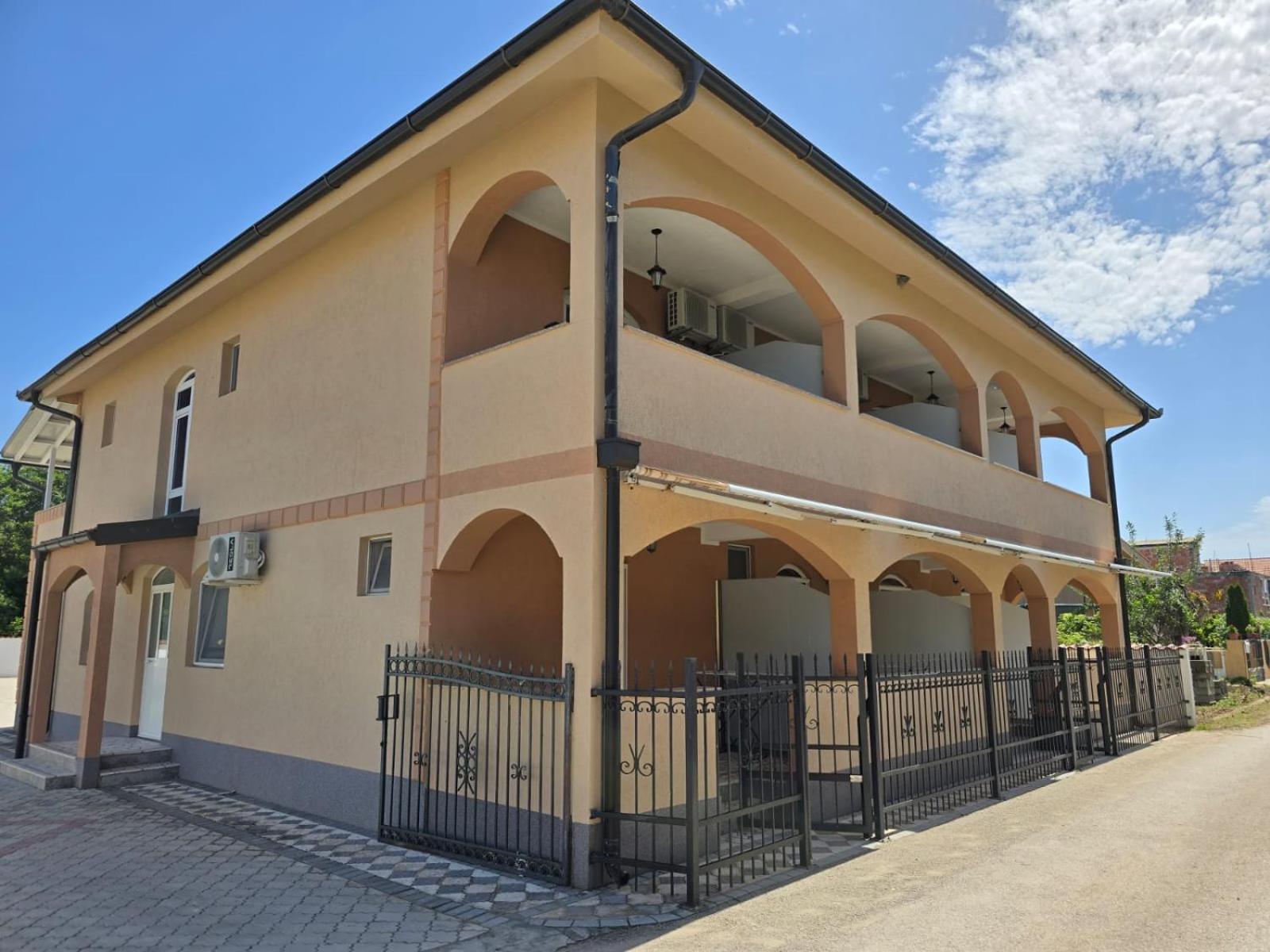 Vila Cattleya Donji Stoj Exterior foto